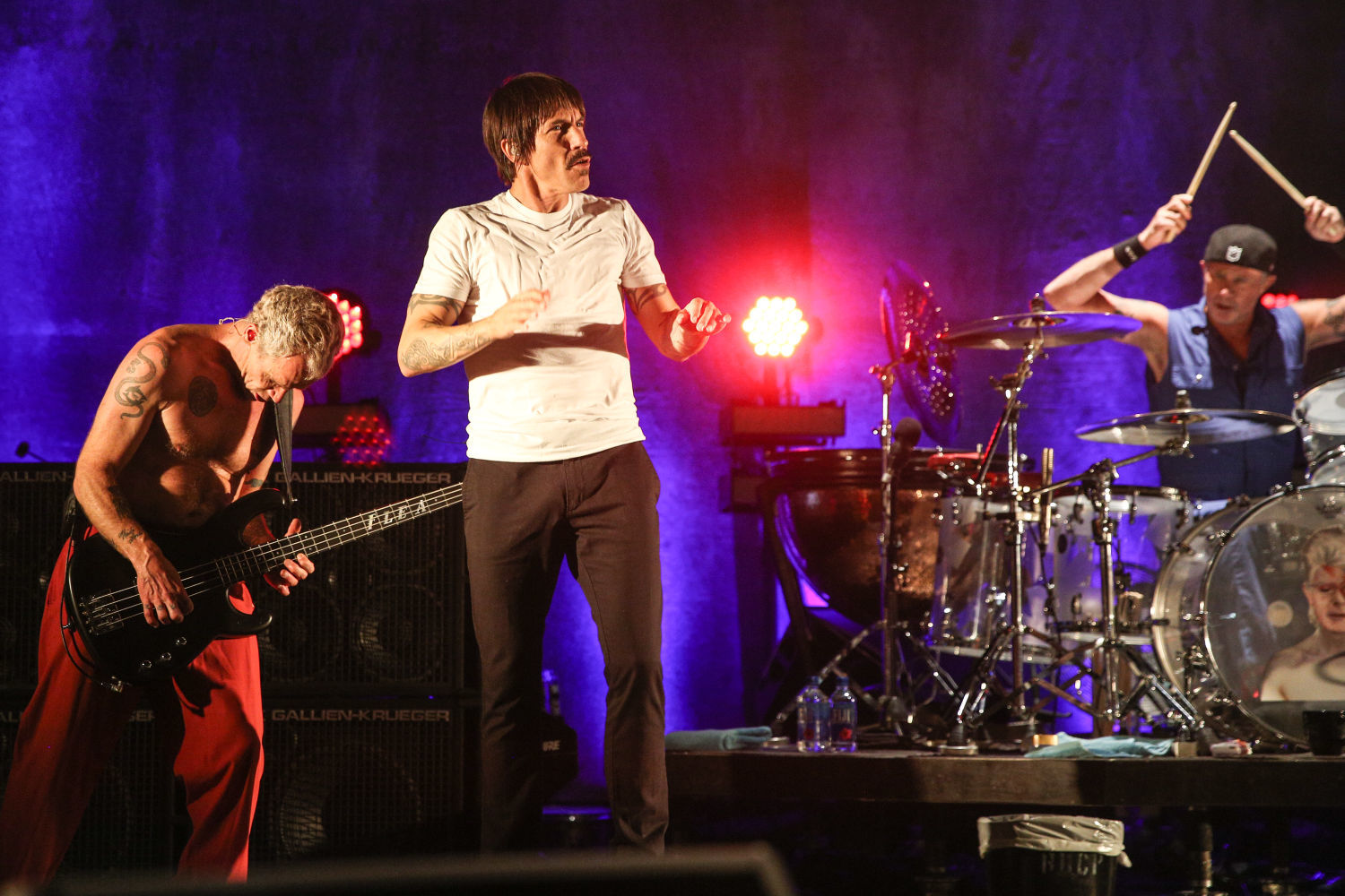Red Hot Chili Peppers